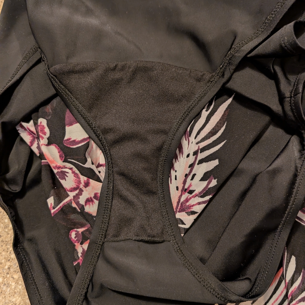 Catherines Swimsuit 20W - Picture 6 of 7